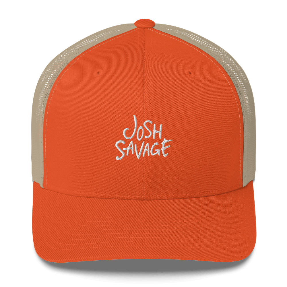Josh Savage Trucker Hat