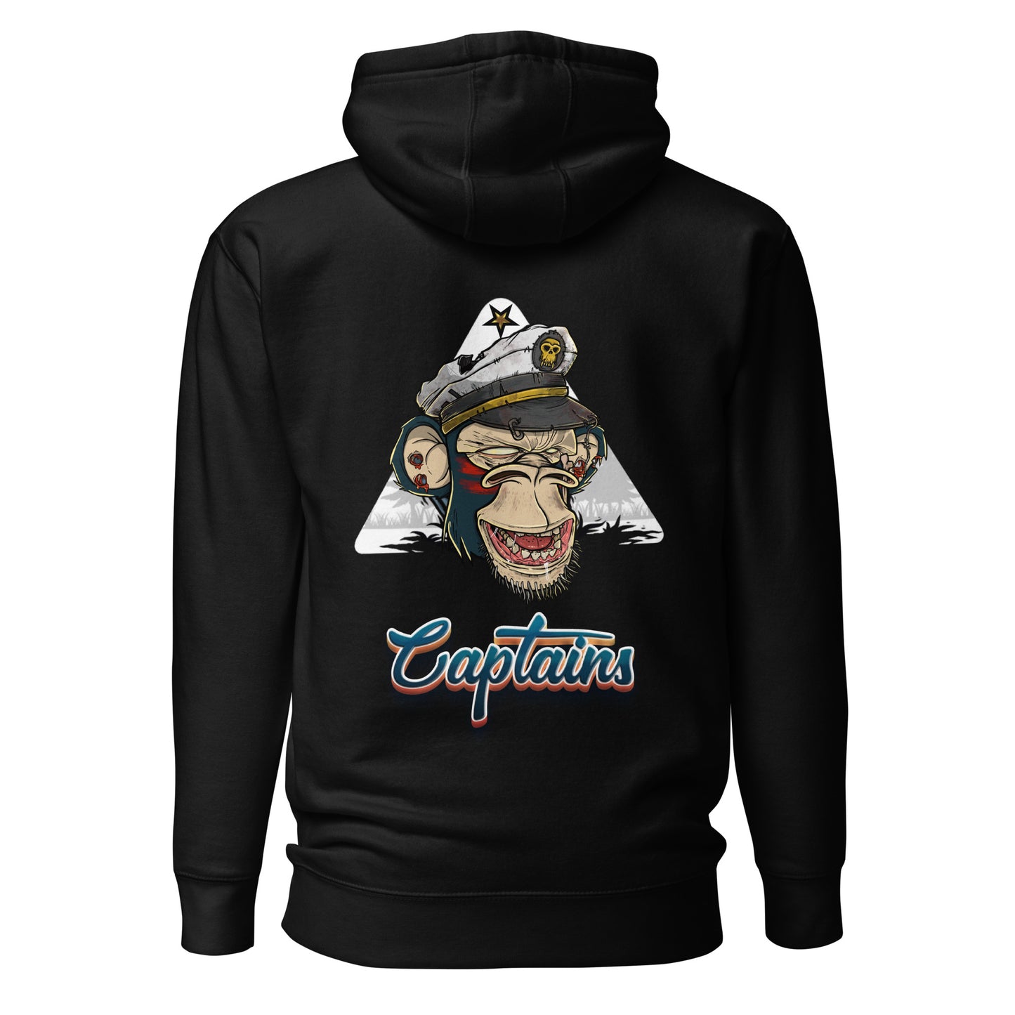 Feliana Captain Hoodie