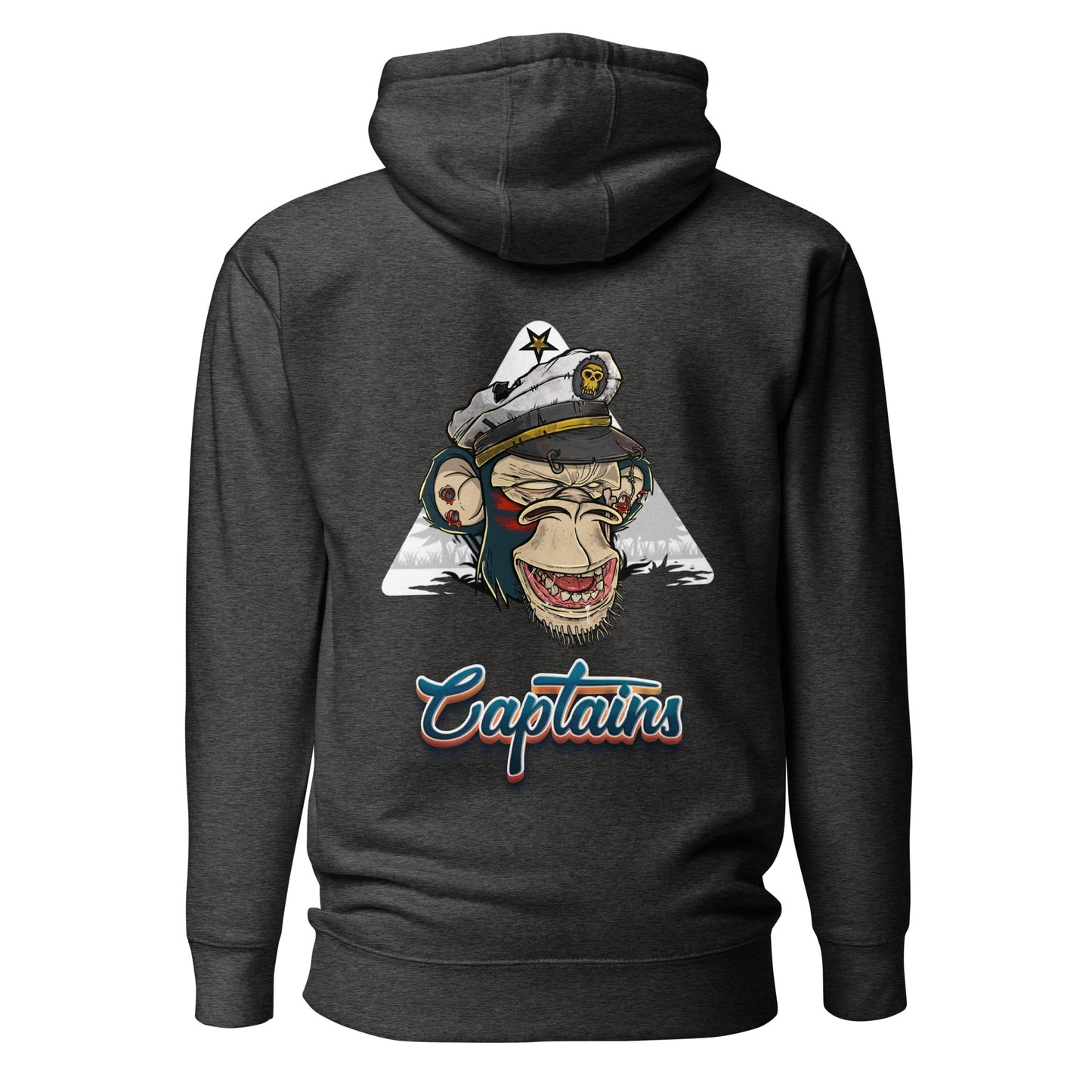 Feliana Captain Hoodie