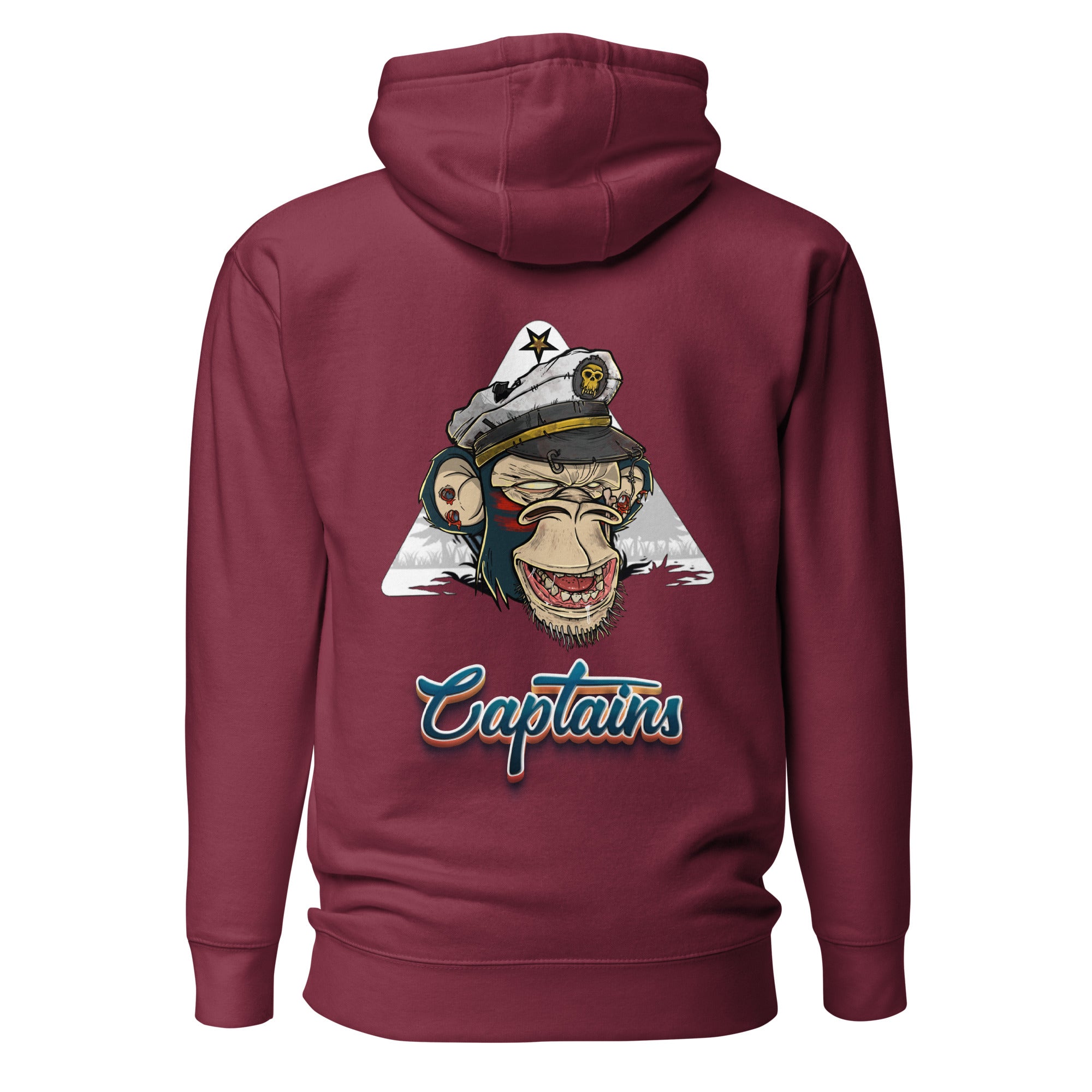 Feliana Captain Hoodie