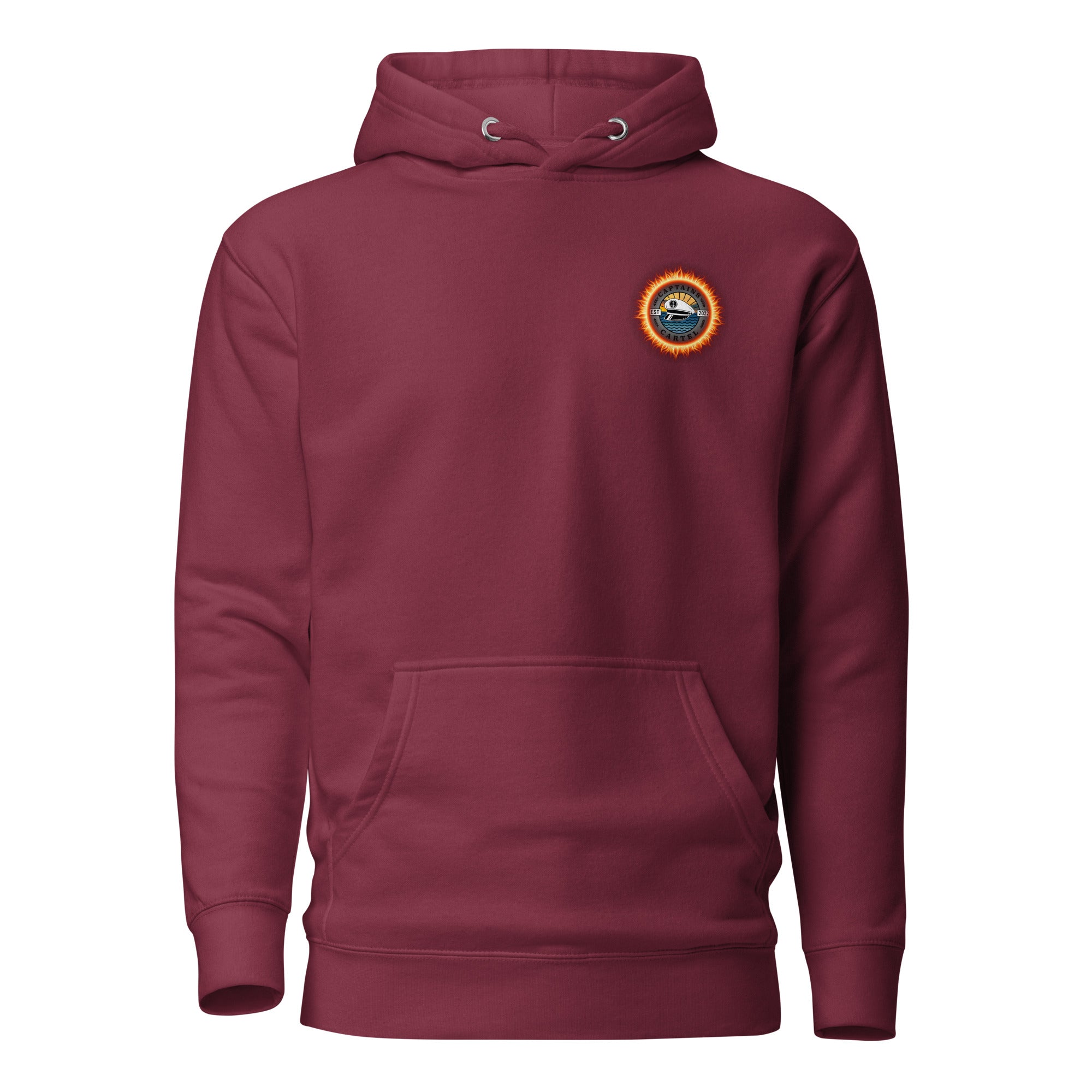 Feliana Captain Hoodie