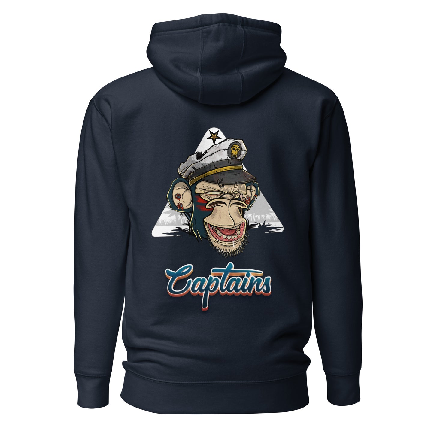 Feliana Captain Hoodie