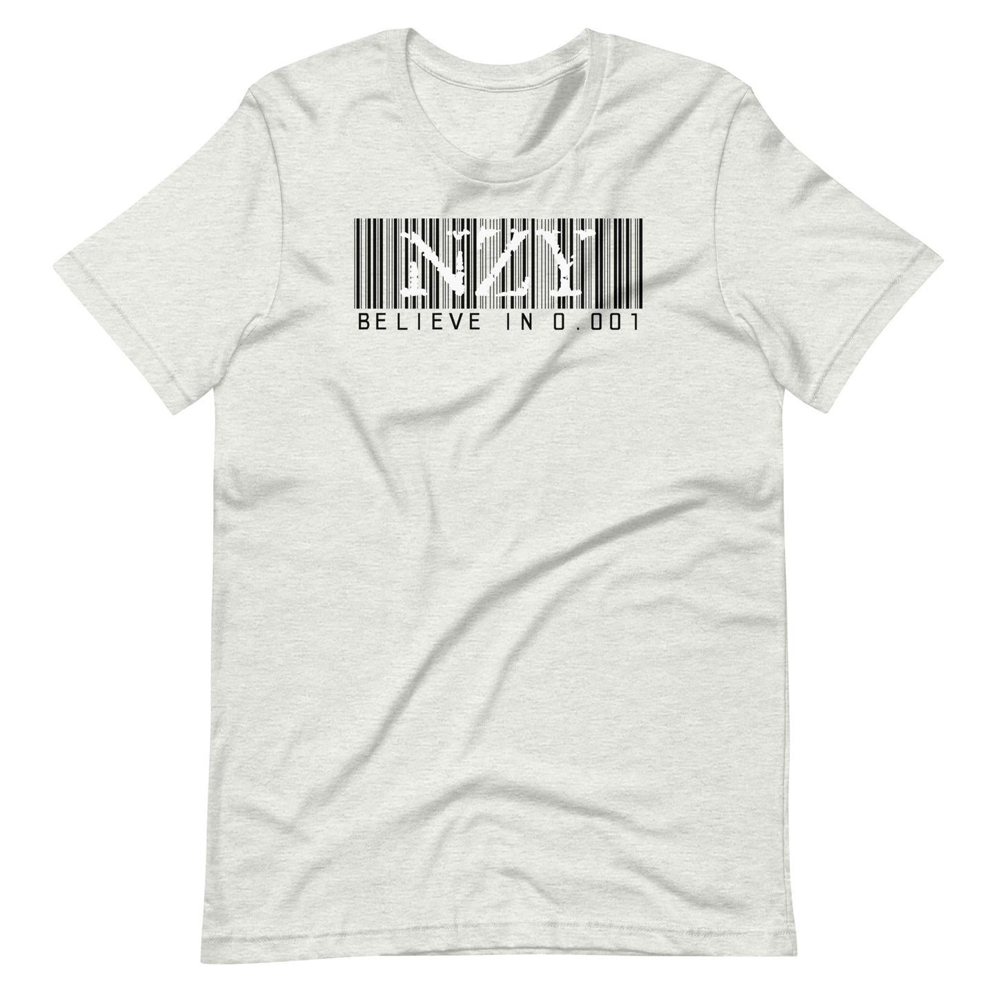 NZY Barcode Tee