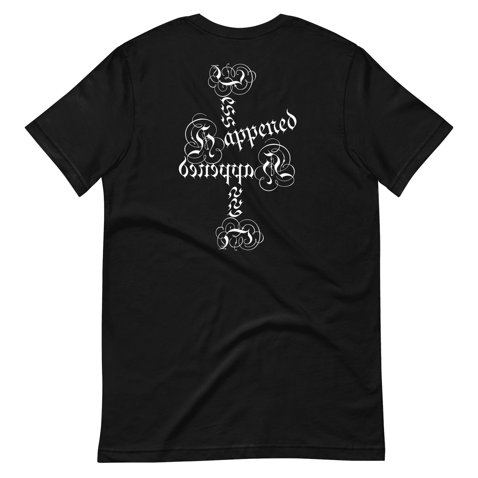 Jess Happened Tee