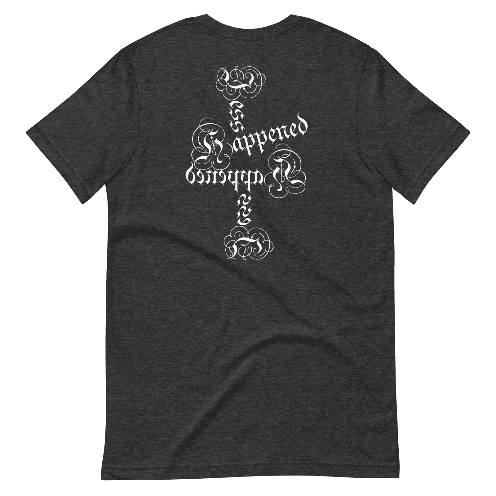 Jess Happened Tee